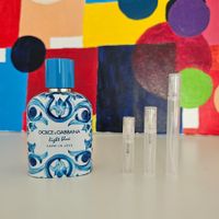 Dolce & Gabbana Light Blue Capri in Love 3ml abfüllung