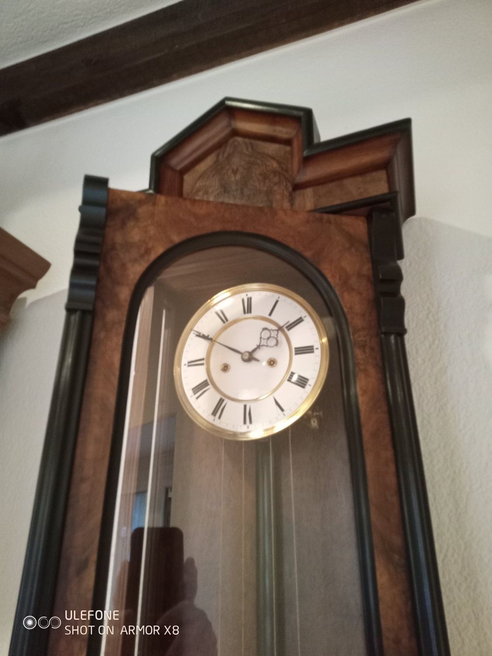 Orologi da terra & Orologi da parete: Wiener Regulator 2 Gewichtig – Usato da Zürich venduto da edi_c2m6 9