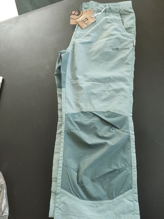 Pantalon d'été Trollkids,3/4 taille 164, neuf☀️