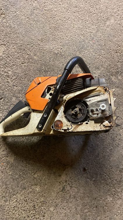 Motorsägen Stihl Kaufen auf Ricardo