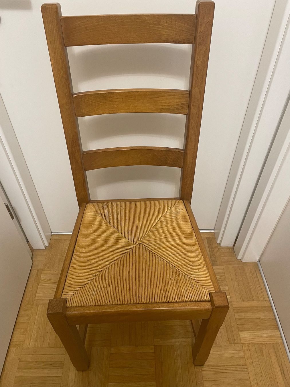 Sedie: Lot de 6 Chaises en orme massif – Usato da Le lignon venduto da Jarod74 2