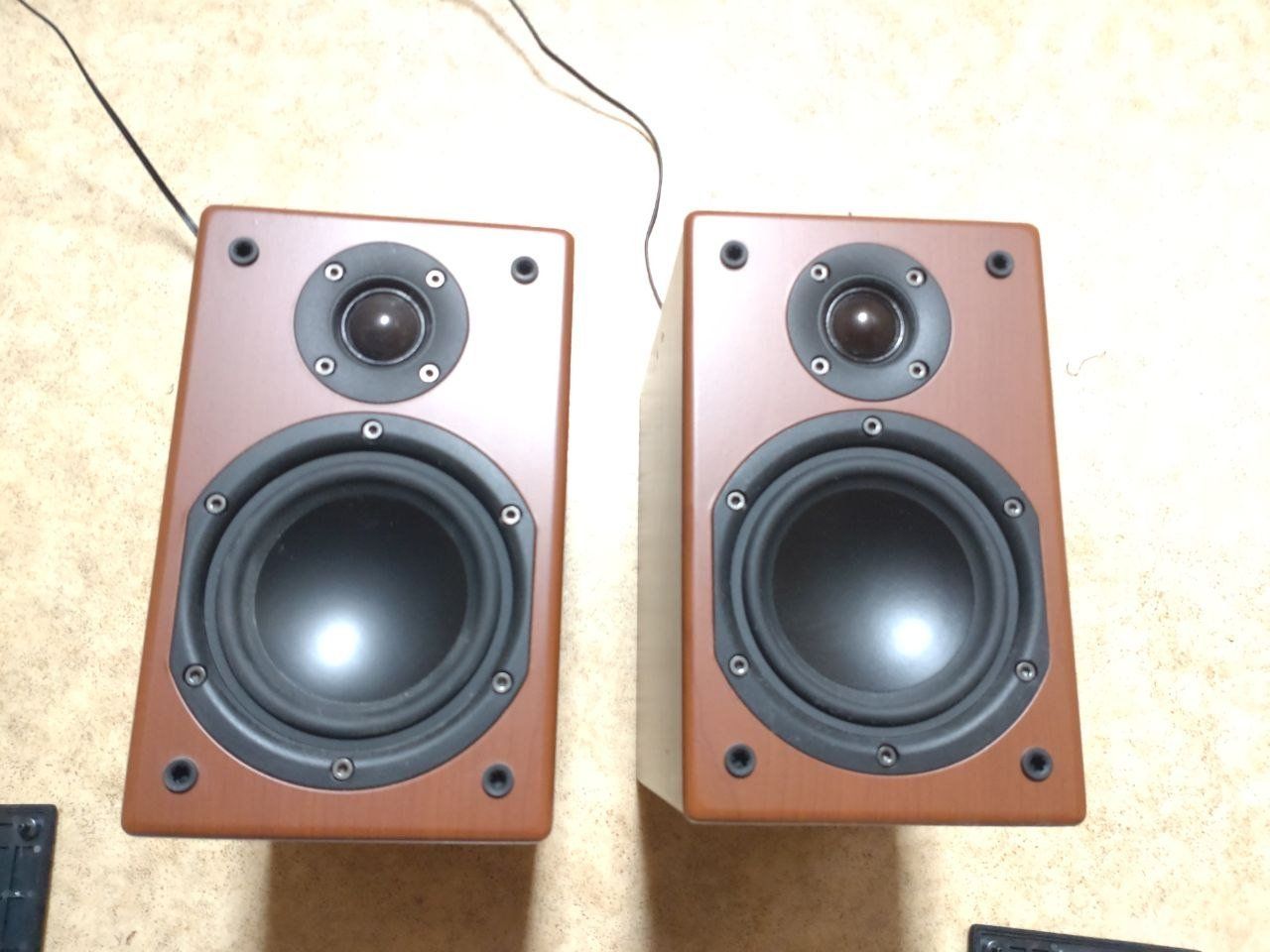 Denon Casse acustiche: Lautsprecher Denon SC-M37 nussbaum – Usato da Zürich venduto da lup_rbp6 1