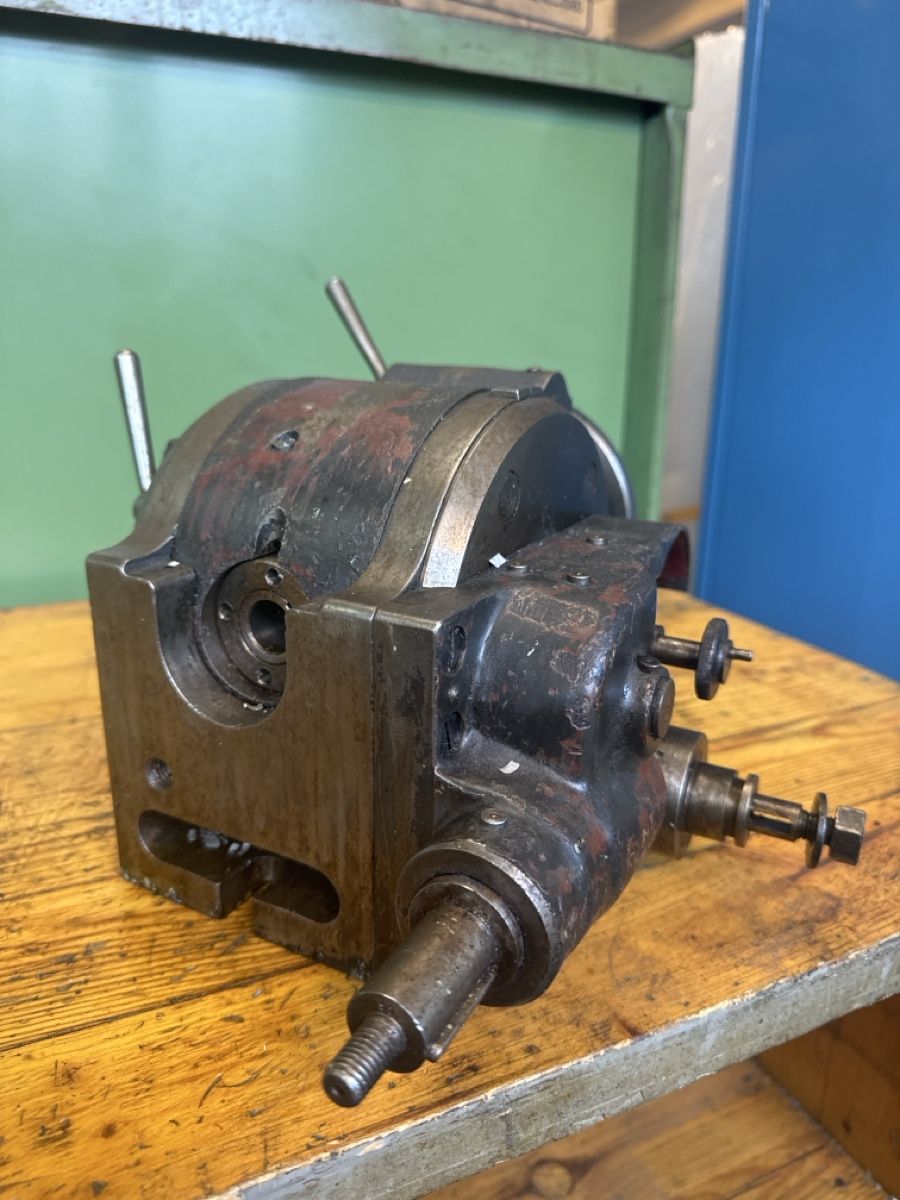 Tutti gli attrezzi: Diviseur universel vintage, MK3 – Usato da Aarberg venduto da SNMachines 4