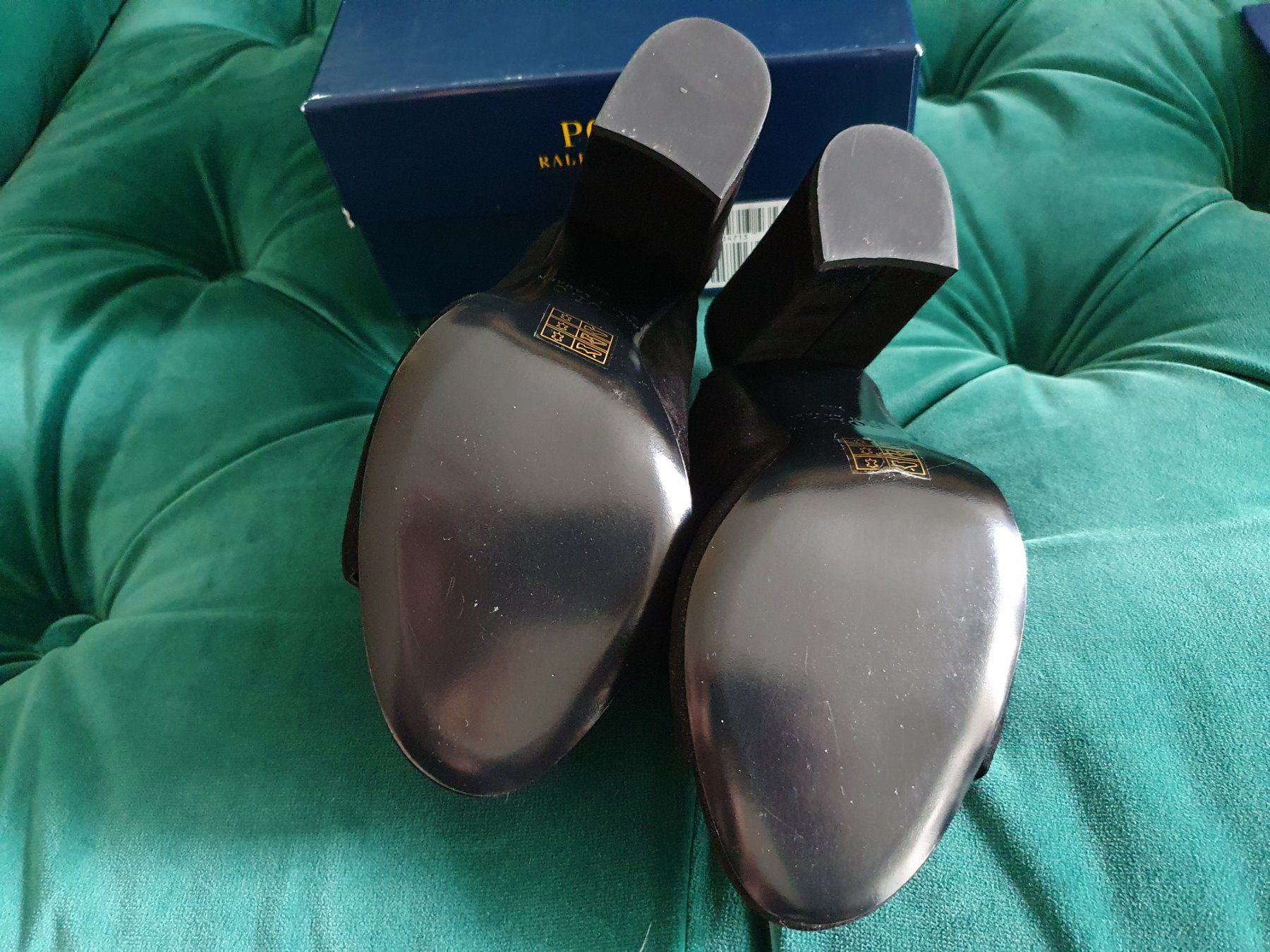 Ralph Lauren Damenschuhe: Ralph Lauren pumps size 37.5 – Neu und originalverpackt aus Adliswil von fashionholic 3
