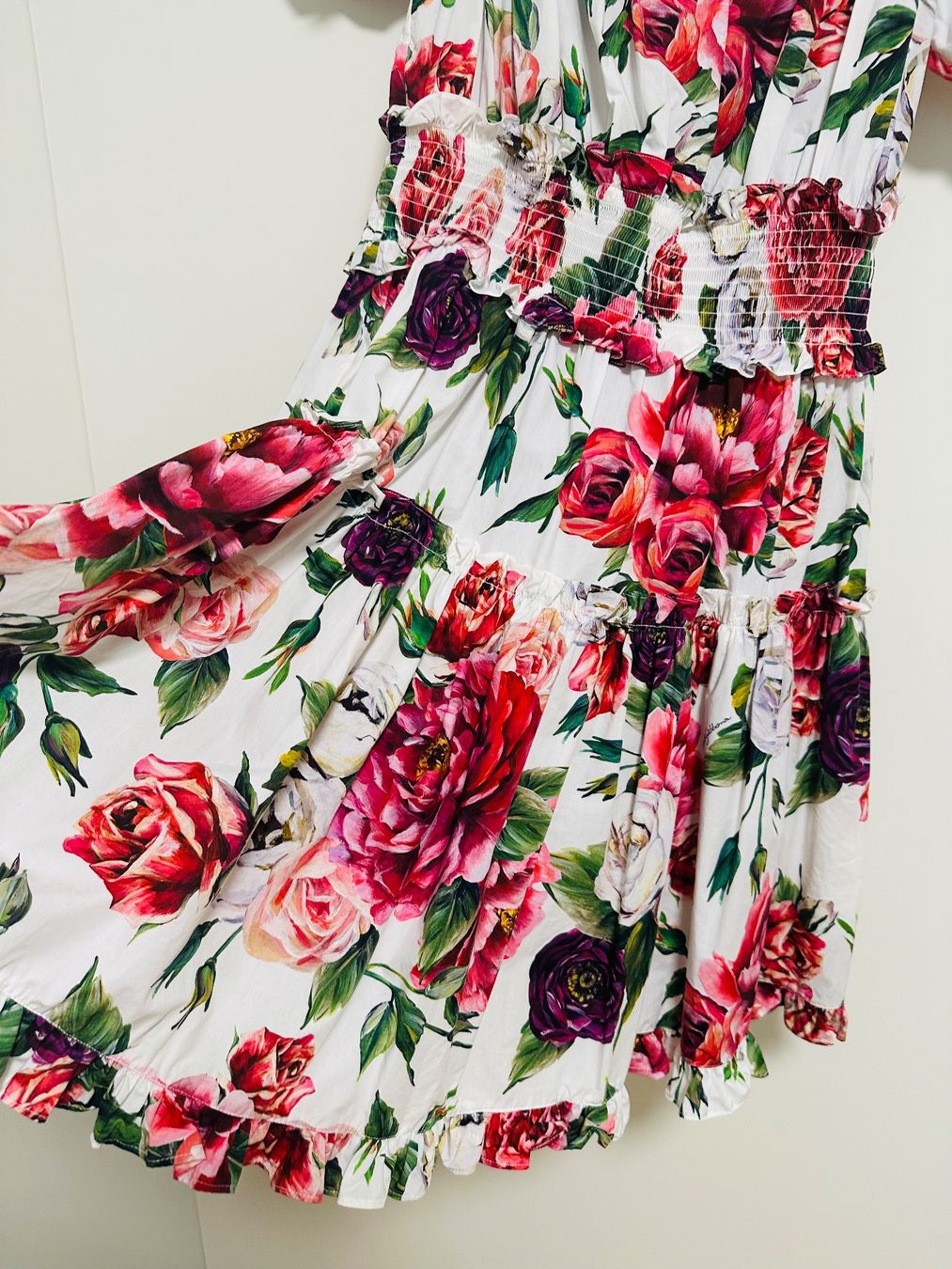 Dolce & Gabbana Vestiti: Dolce & Gabbana Kleid in Gr 44 IT – Nuovo (secondo la descrizione) da Basel venduto da iulia_haul 2