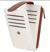 Portemonnaie Multifunktions-Langbrieftasche