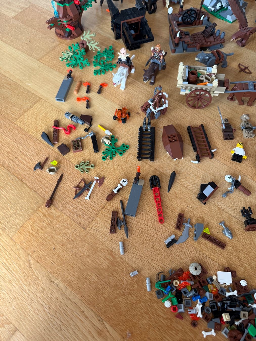 Lego Baukästen: Lego Hobbit und Star Wars – Gebraucht aus Fahrni b. Thun von Bergers_occasionen 3