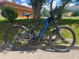 Conway Cairon S227 E-MTB – Bosch Performance Line CX Gen 4