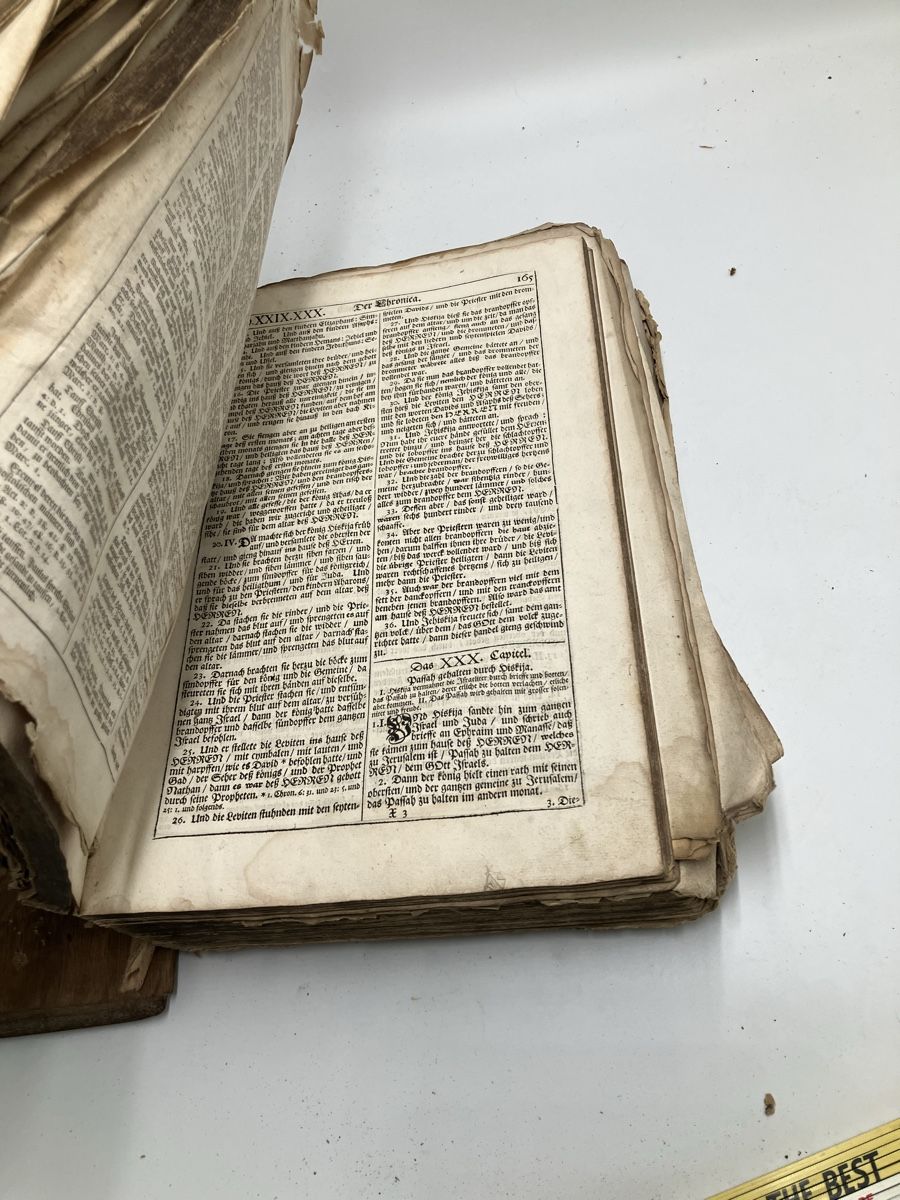 Libri: Antike Bibel – Usato da fribourg venduto da Retroverso 3