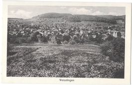 Weisslingen Gesamtansicht