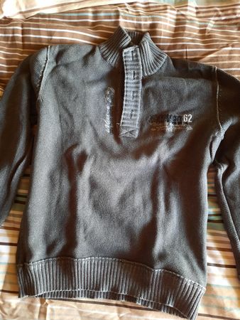 Tom Tailor Herren Strickpullover Gr. M, Top Zustand!🔝🥸