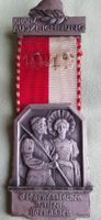 Medaille Eidgenössisches Sektionshornussen 1942