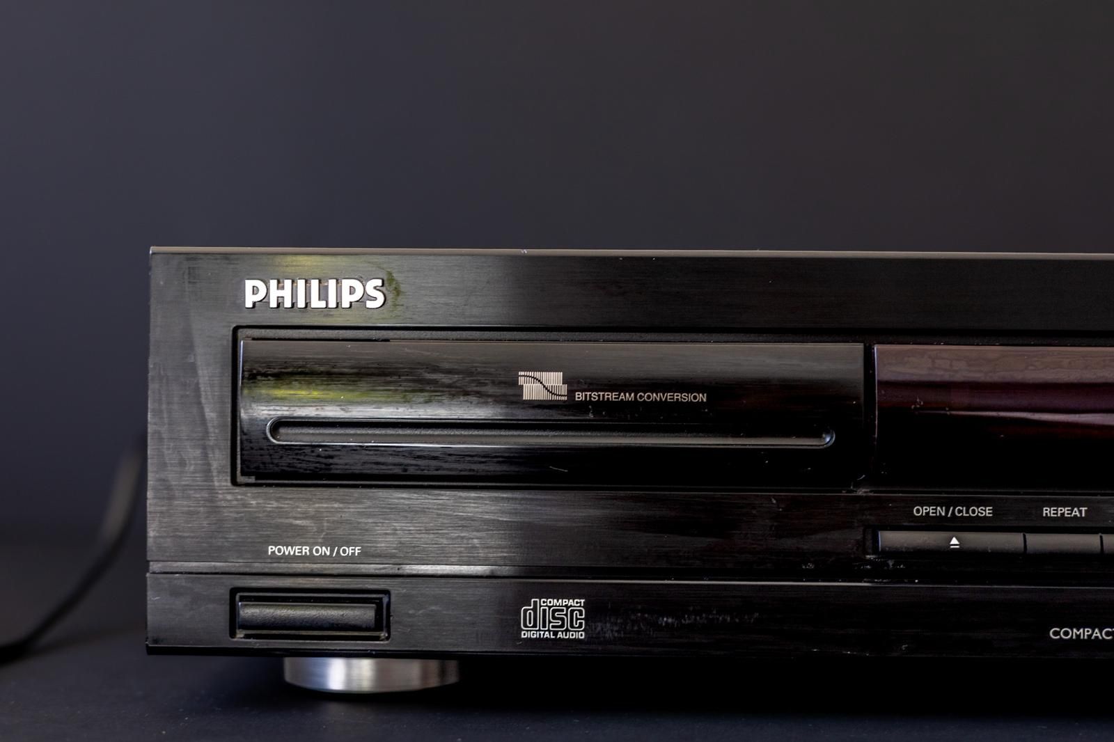 Philips Sistemi audio & multimediali: Philips CD 690 Compact Disc Player | Bitstream | Singapore – Usato da Allschwil venduto da Evgeniia78 1