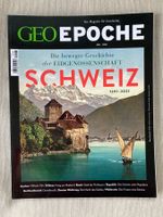 Geo Epoche,  Die Schweiz, Nr. 108