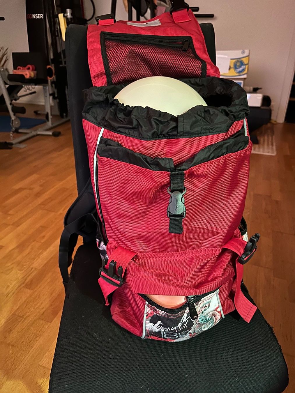 Racoon Sacs à dos: Racoon Rucksack mit Laptopfach – D'occasion à Rikon im Tösstal par sani.144 2