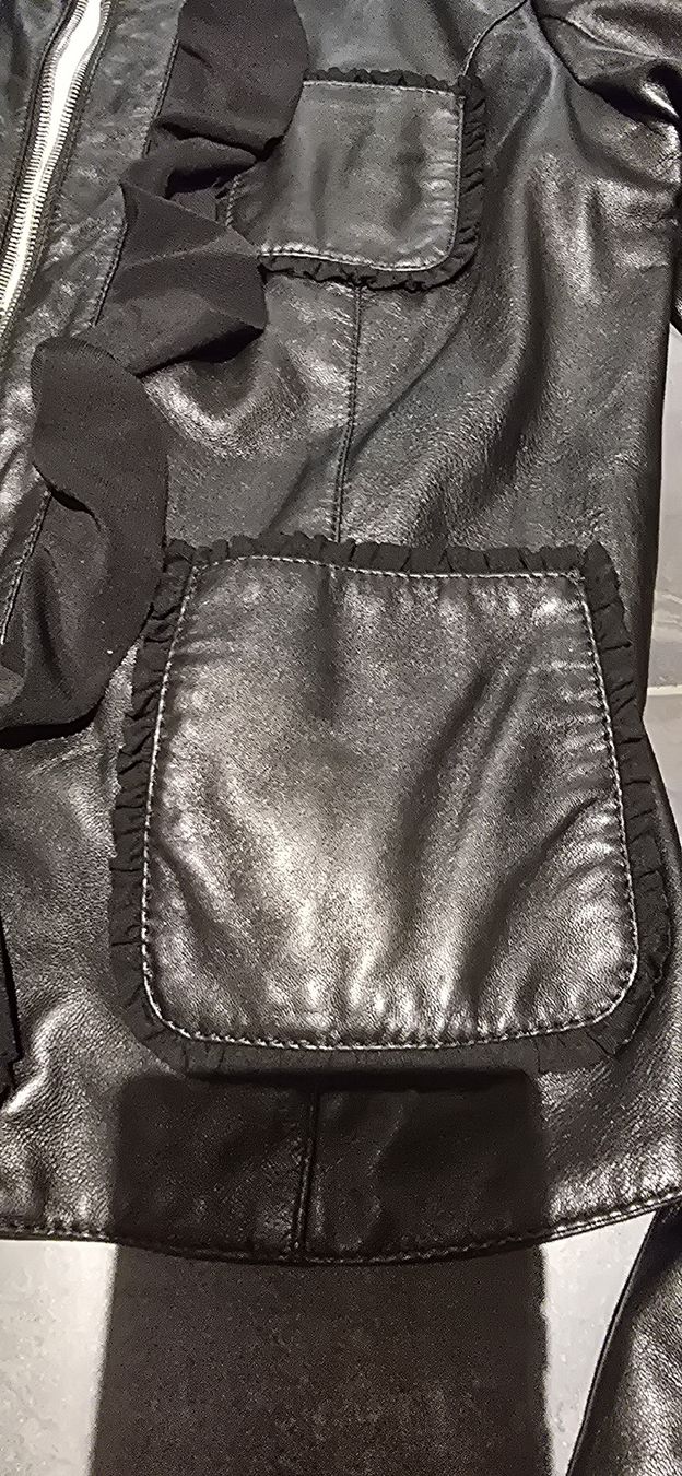 Patrizia Pepe Giacche: Patrizia Pepe Gr. 44 schwarz – Nuovo (secondo la descrizione) da Schönenwerd venduto da violett03 5