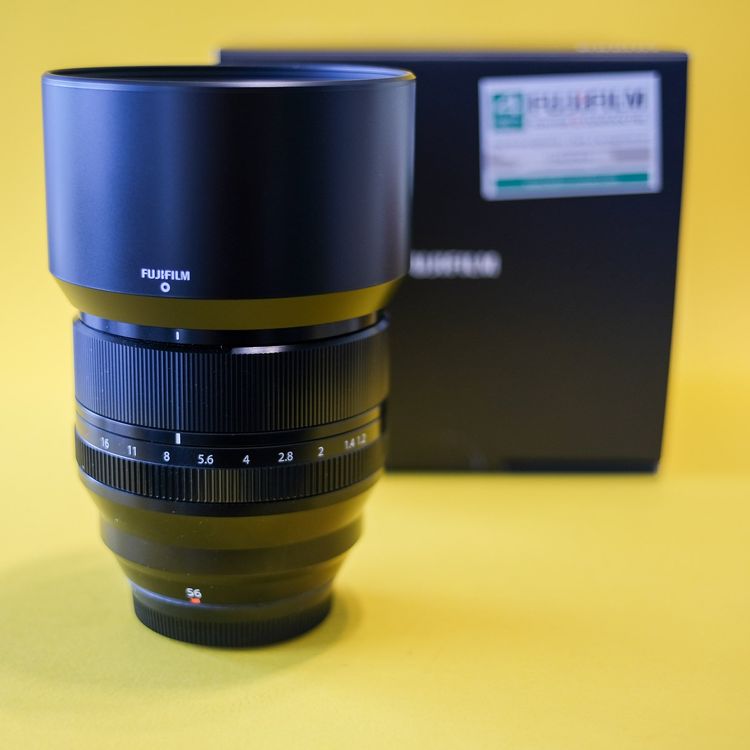 Fujifilm Fujinon 56mm f1,2 R WR | Kaufen auf Ricardo