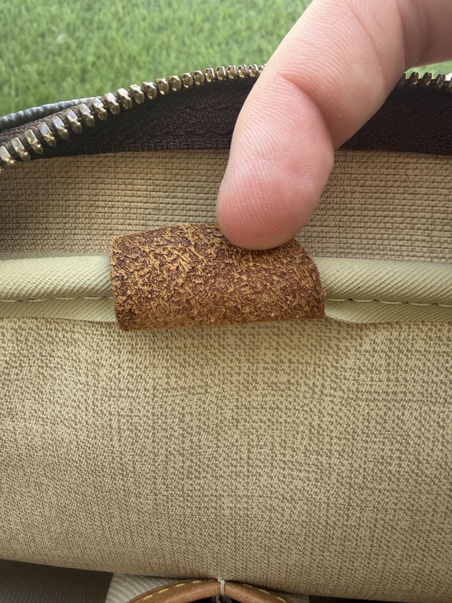 Louis Vuitton Borse da donna: Sac à main - Louis Vuitton Deauville – Usato da bouveret venduto da tis_bs7s 9