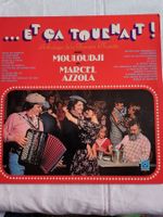 Vinyle - Mouloudji & Marcel Azzola - Chanson Musette