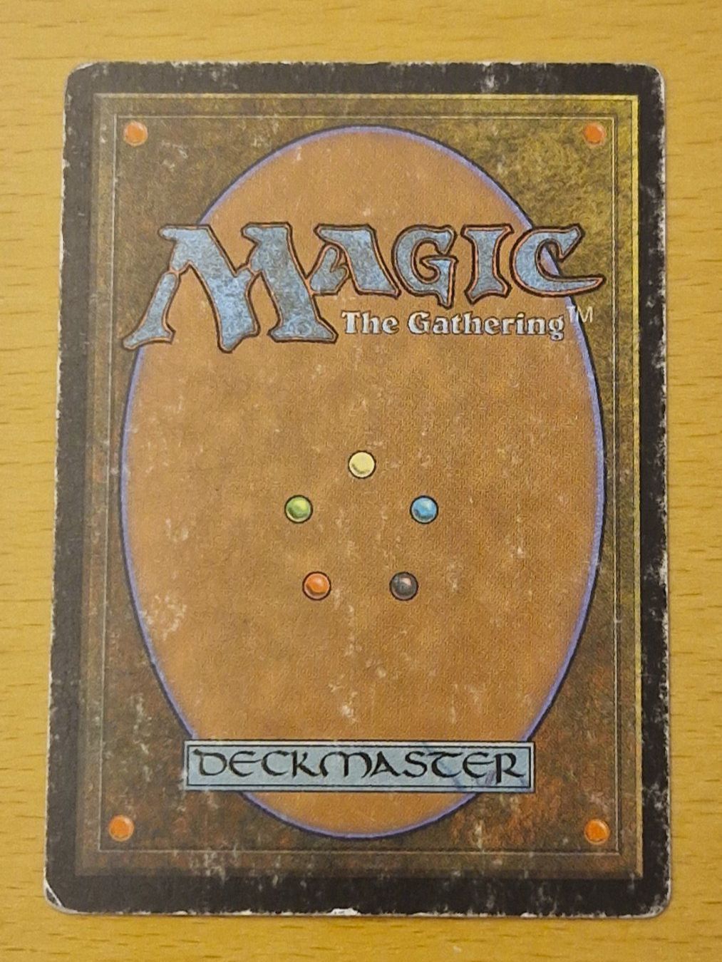 Magic The Gathering Sammelbilder & Trading cards: MTG - Mind over Matter Exodus – Gebraucht aus Thun von Redjoker 1
