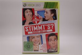 Stimmts Wahrheit oder Lüge (XBOX360)