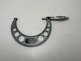 Aussenmikrometer Bügelmesschraube TESA 100-125mm
