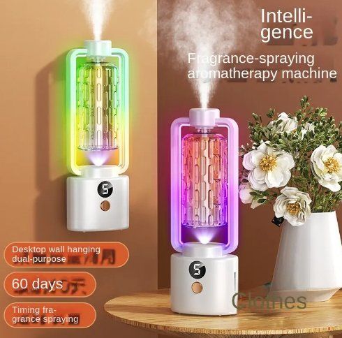 Diffusori di oli essenziali: Wiederauf ladbarer Aromatherapie-Diffusor – Nuovo e nell'imballaggio originale da Biberist venduto da ShopSoltan 1