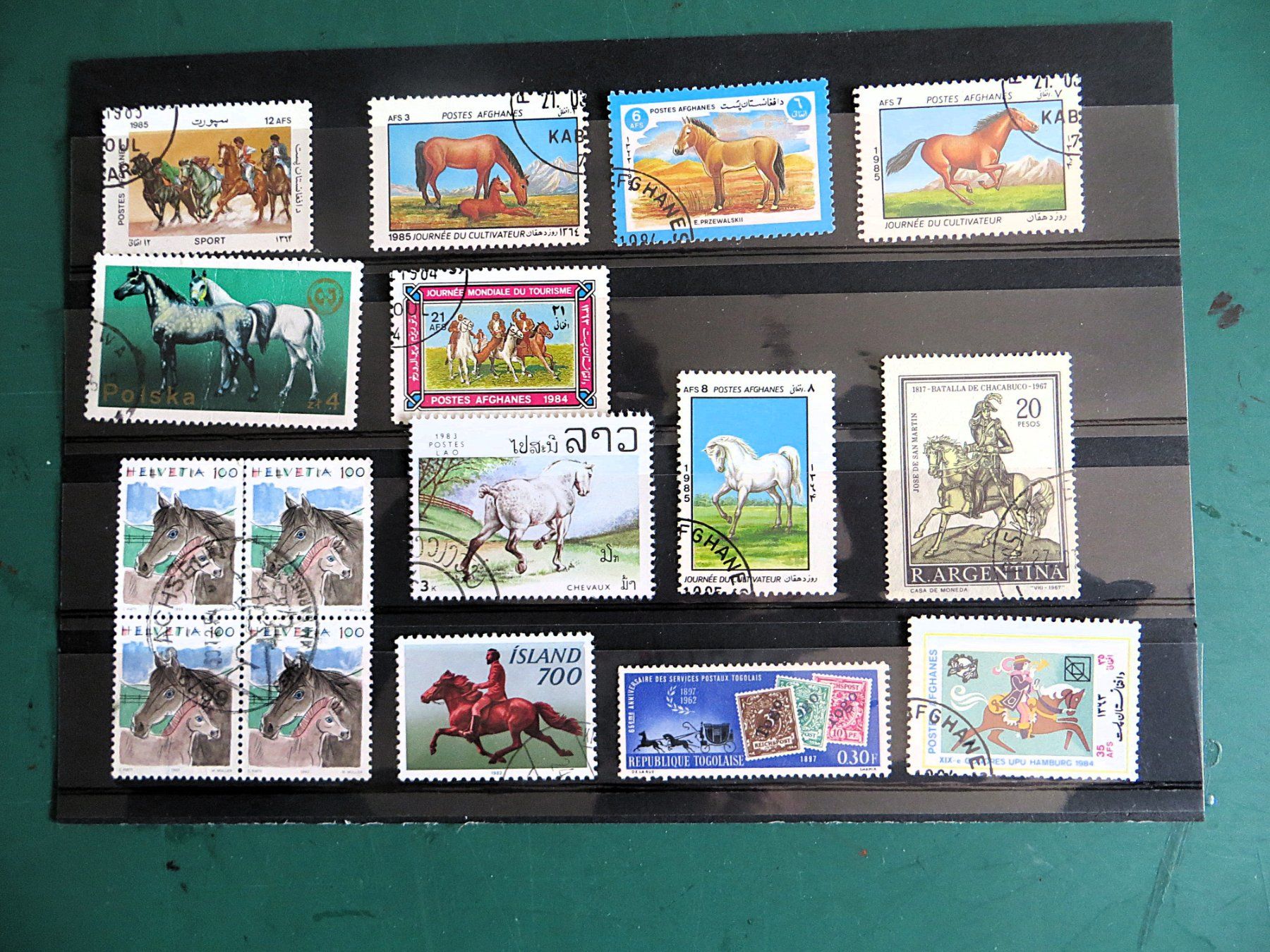 Tutti i francobolli: Briefmarken – Usato da Zwingen venduto da Hemafa 3