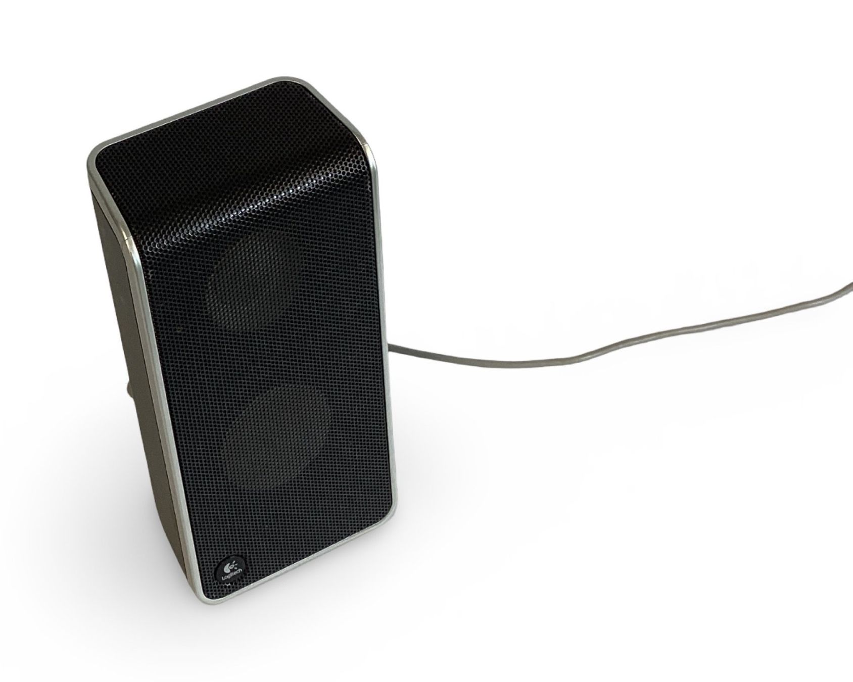 Logitech Haut-parleurs: LOGITECH Usb Lautsprecher – D'occasion à Zürich par Restwert_Zuerich 1