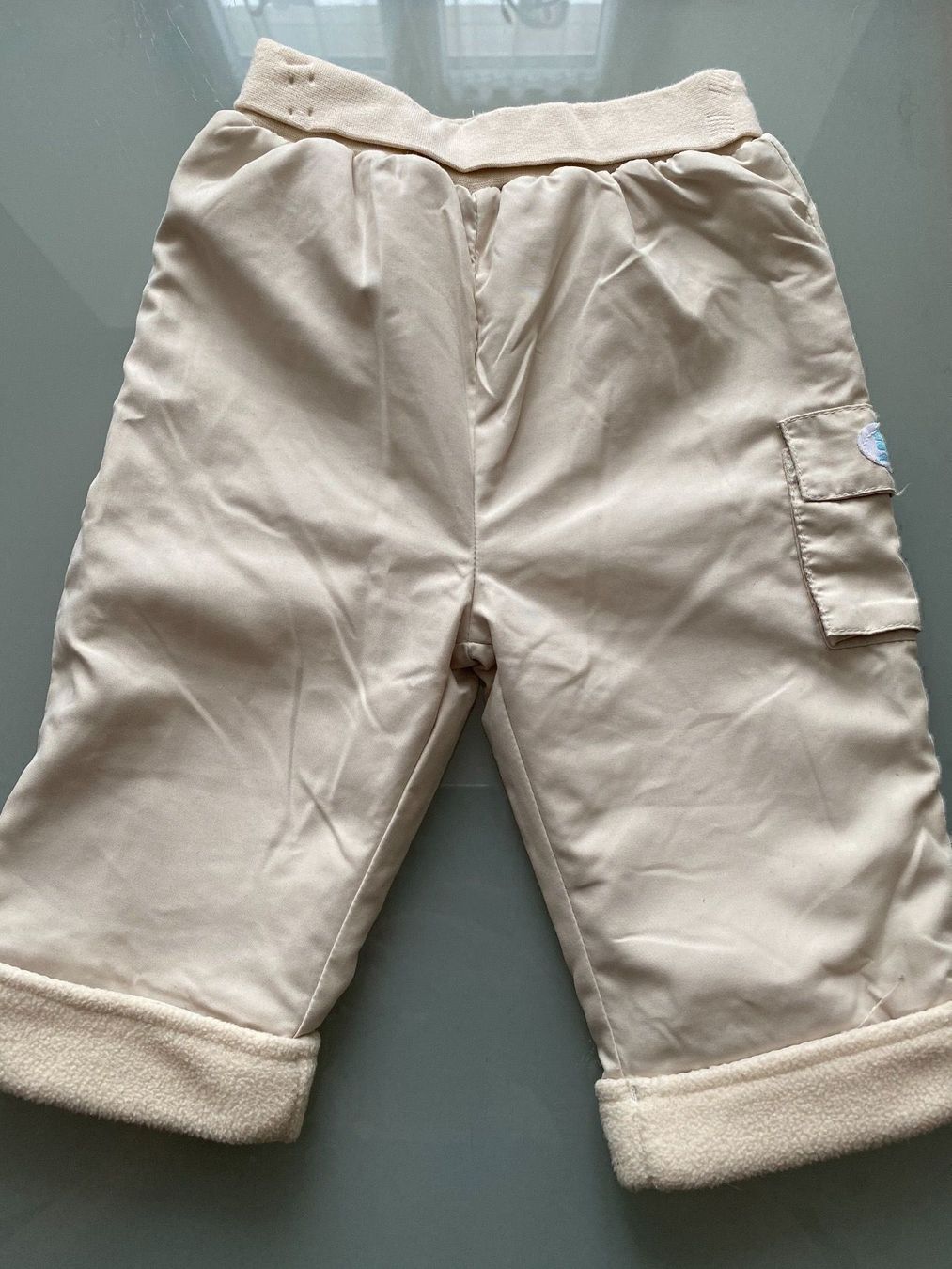 Hosen: Lot de 4 pantalons garçon T.68 – Gebraucht aus Le Brassus von lionete02 3