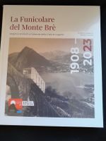 Buch Bergbahn FMB Lugano 125 Jubiläum neu verpackt