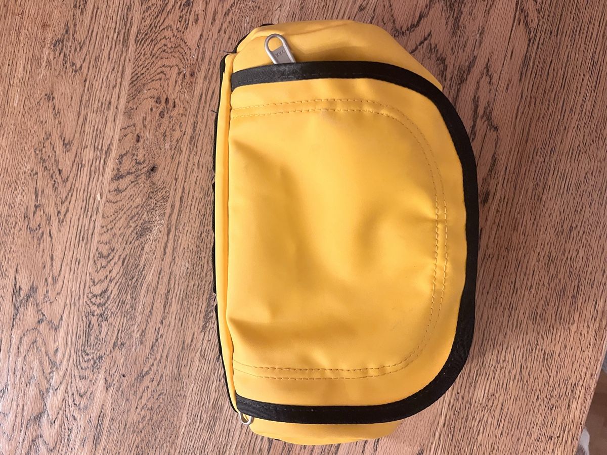 North Face Kosmetikkoffer: The North Face Necessaire Original – Gebraucht aus Bern von mj123 1