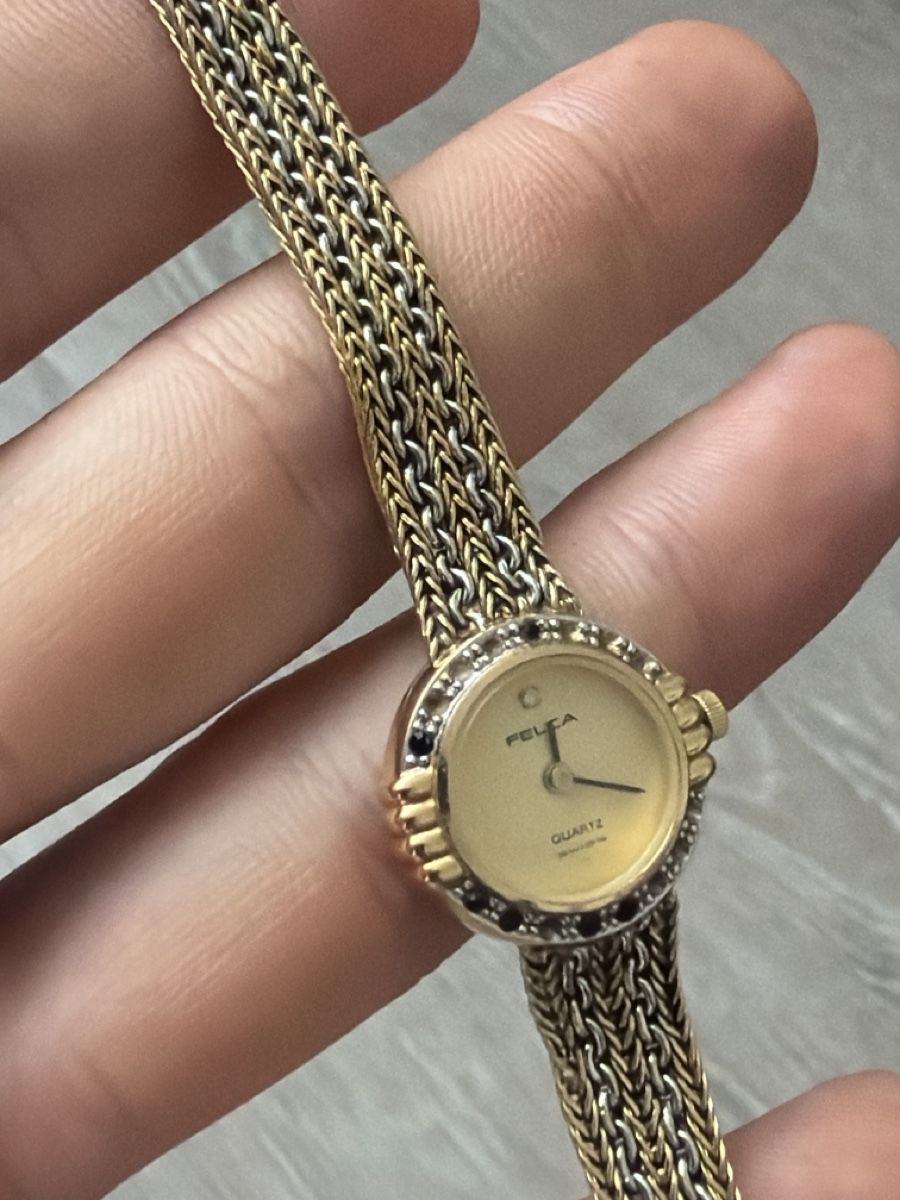Orologi: Uhr Felca – Usato da Schaffhausen venduto da tim_v6d5 1