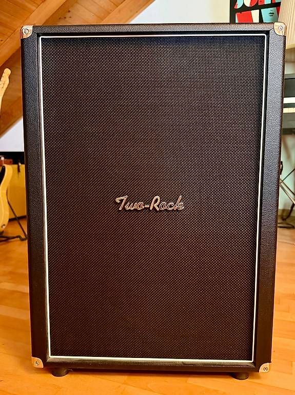 Vinyles: Two Rock 2x12 Box – D'occasion à Baden par bieusdihei