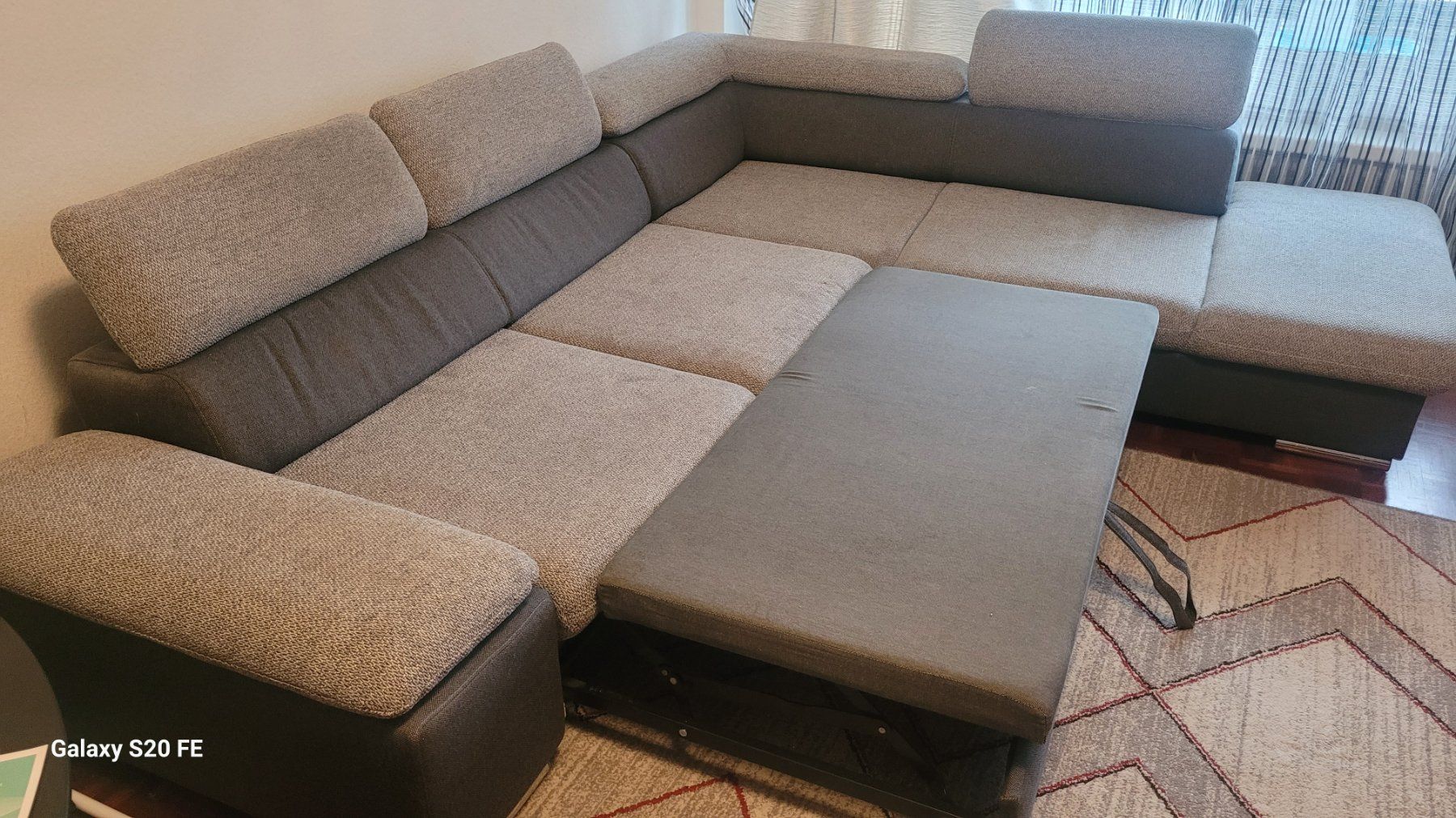 Sofas: Ecksofa – D'occasion à Wallisellen par Pagotelis