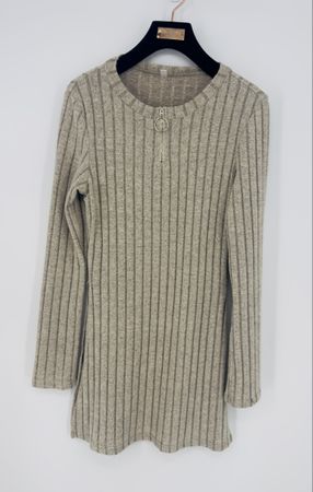 # WOMAN - langer Pullover Gr. S #