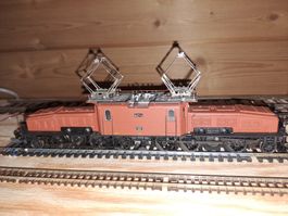 Roco Ce 6/8 Krokodil braun.