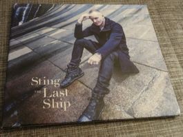 Sting - The Last Ship CD