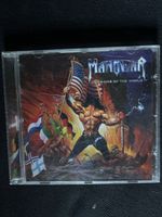 CD Manowar Warriors of the World Album Musik gebraucht