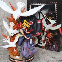 🤩NEU Naruto Deidara Akatsuki Figuren