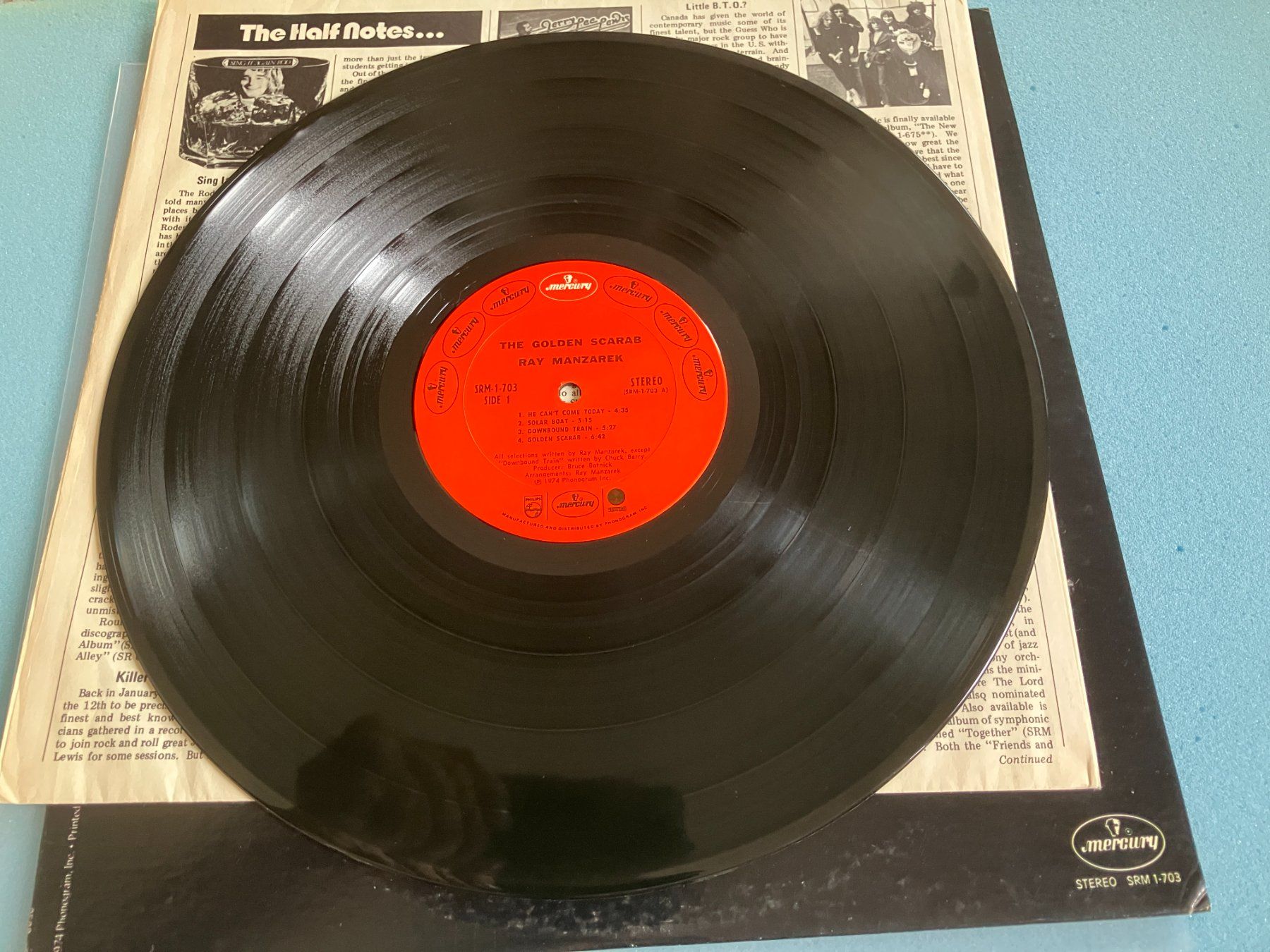 Dischi in vinile: The Doors – Usato da Aarwangen venduto da Jukebox3 4