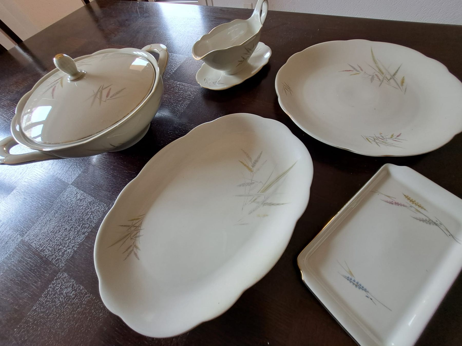 Piatti di portata: Ensemble de plats à servir – Usato da Tavannes venduto da Jessica28 2