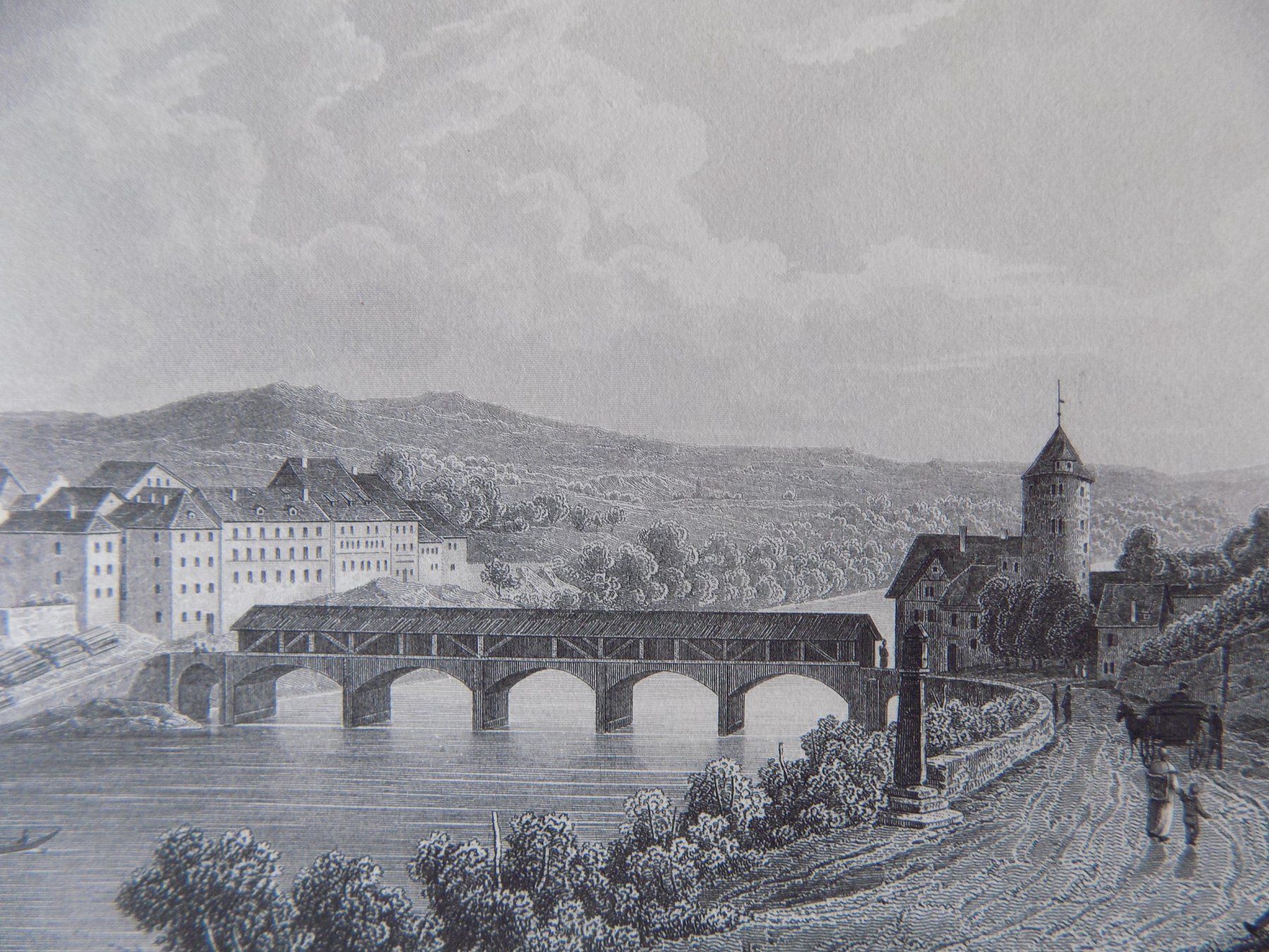 Gravures: Kaiserstuhl – D'occasion à Risch par Antikfee 4
