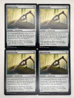 MTG Knochensäge OGW 161 Deutsch Common 4x