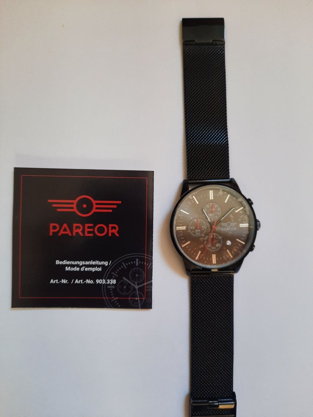 Orologi: Uhr – Nuovo (secondo la descrizione) da Vella venduto da Platetg13 2