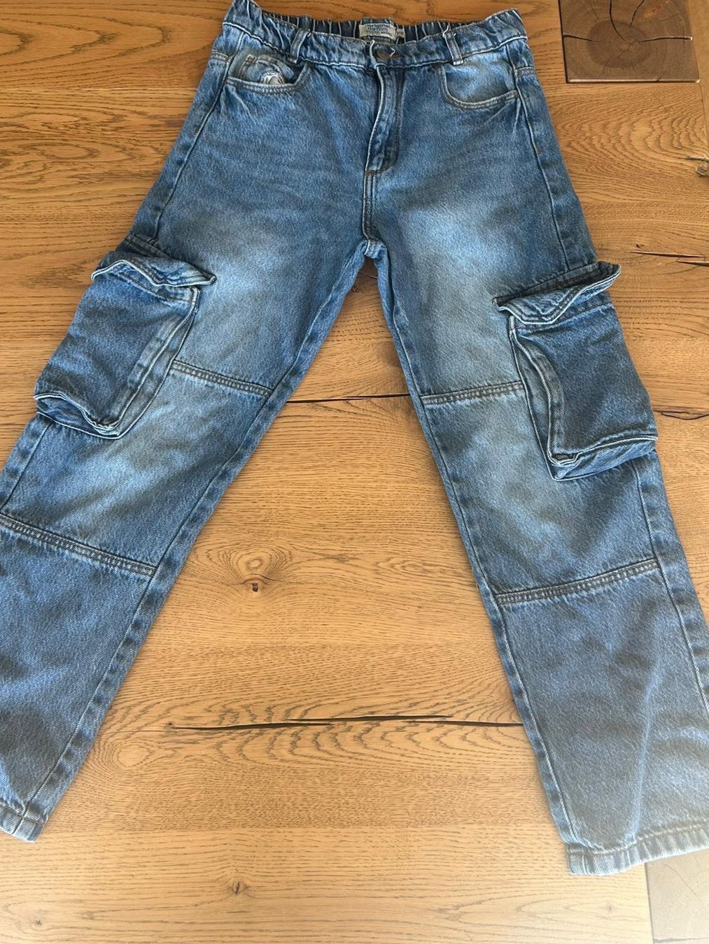 Pantaloni: jeans original marines baggy bambini  – Nuovo (secondo la descrizione) da Bioggio venduto da dcs_c222 1