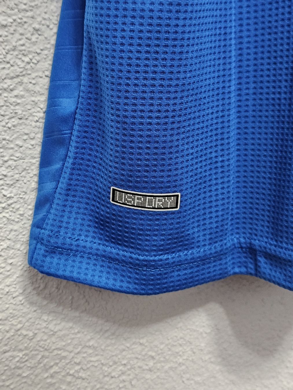 Canottiere & Pantaloni: Italien Trikot EM 2012 – Usato da Rickenbach LU venduto da LichterWelt 6
