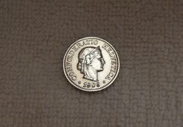 10 centimes/rappen 1909