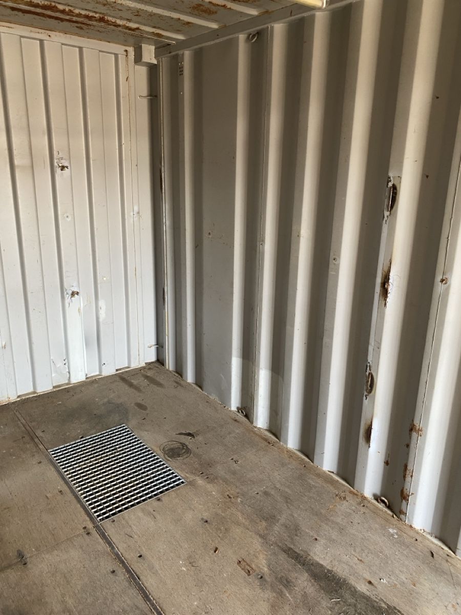 Sonstiges für Büro & Gewerbe: 20ft Materialcontainer / Lagercontainer – Gebraucht aus Affoltern am Albis von LI_LIGER 8