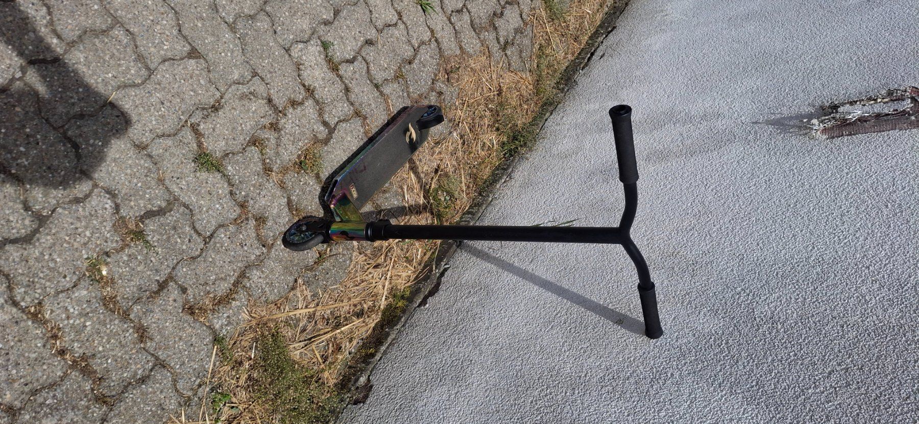 Chilli Kickboard: Freestyle Trotti Chilli Rocky – Gebraucht aus Kyburg von JBMNT2020 6